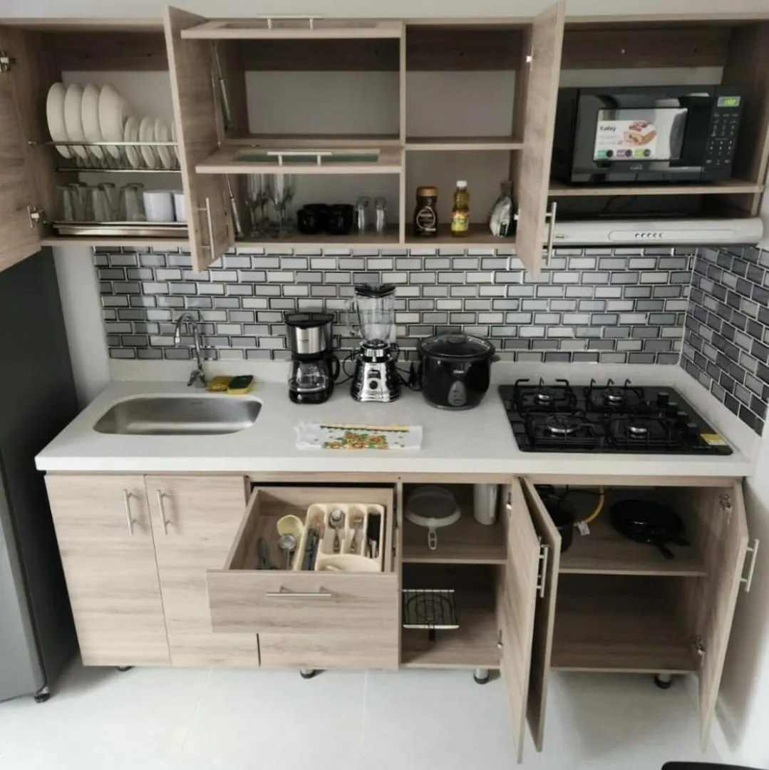 Apartamento En Belen Super Elegante Medellin Colombia