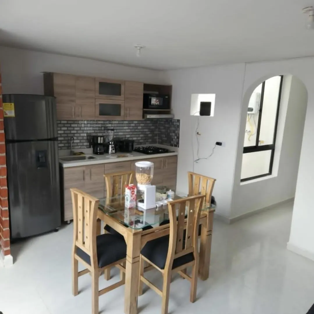 Apartamento En Belen Super Elegante 메딜린 아파트