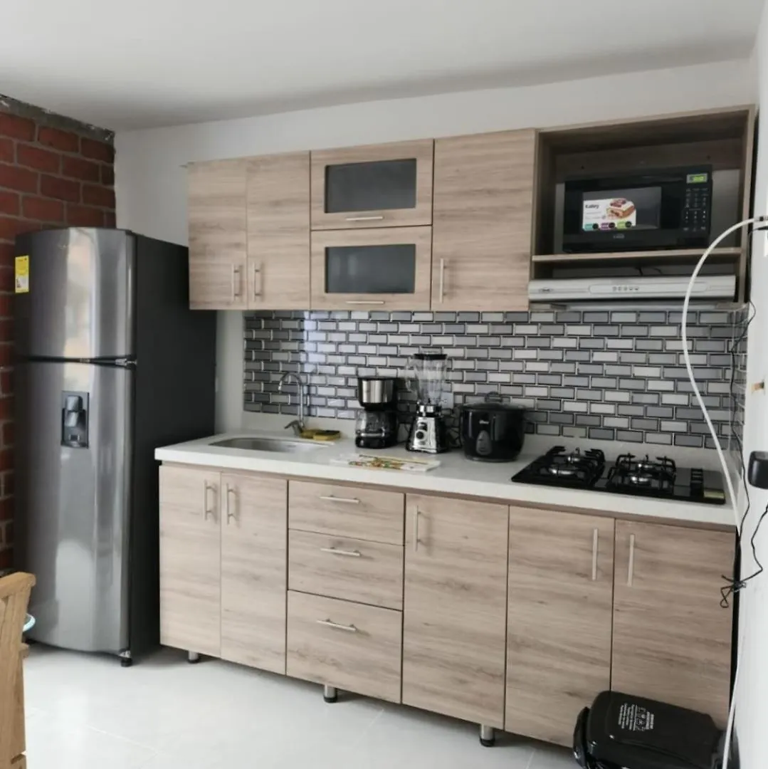 Appartement Apartamento En Belen Super Elegante Medellín Colombia